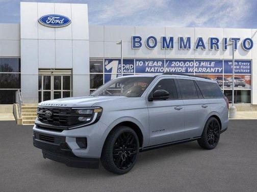 2026 Ford Expedition Platinum