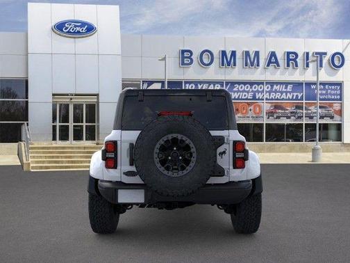 2025 Ford Bronco Raptor