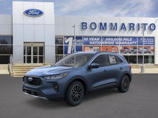 Vapor Blue 2026 Ford Escape PHEV