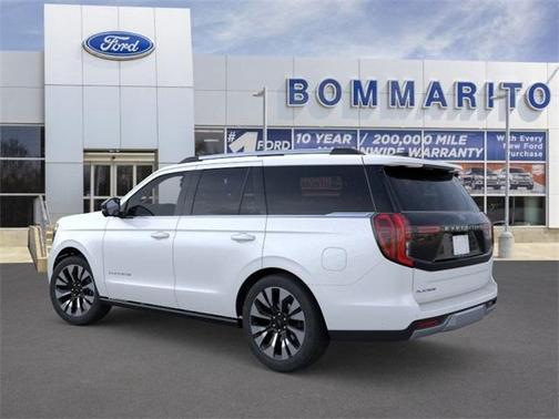 2025 Ford Expedition Platinum