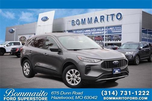 2024 Ford Escape Active