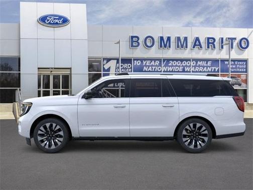 2025 Ford Expedition Max Platinum