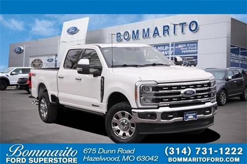 2023 Ford F-250 Lariat