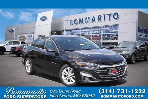 2024 Chevrolet Malibu LT