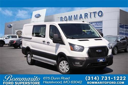 2023 Ford Transit-250 Base