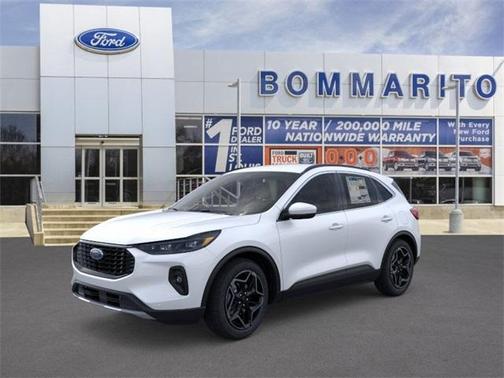 2026 Ford Escape Platinum