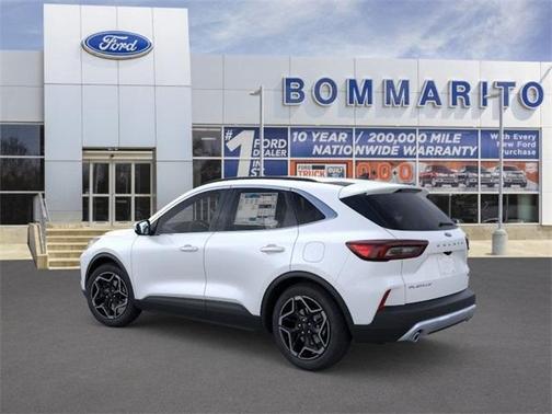 2026 Ford Escape Platinum