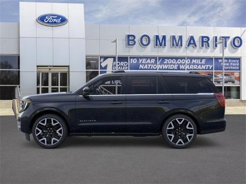 2025 Ford Expedition Platinum