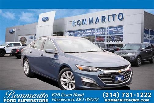 2024 Chevrolet Malibu LT
