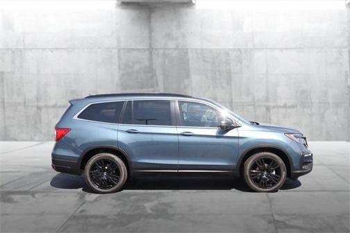 2021 Honda Pilot Special Edition
