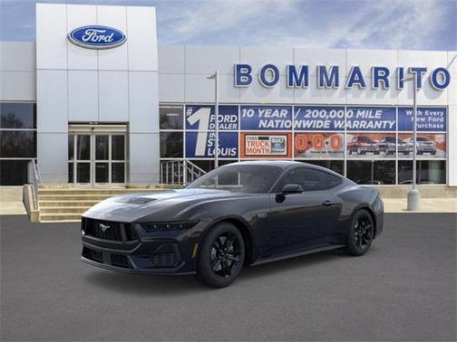 2026 Ford Mustang GT