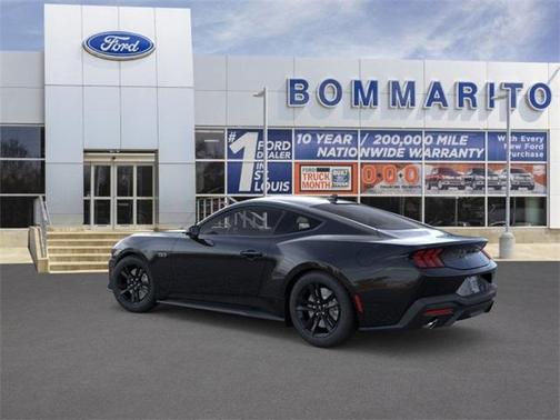 2026 Ford Mustang GT