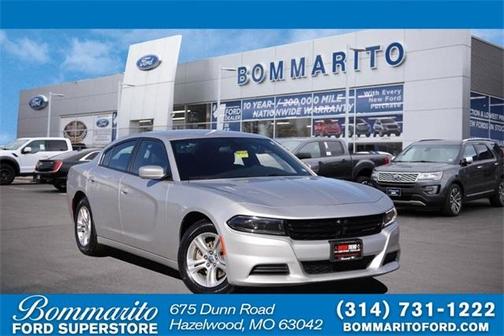 2022 Dodge Charger SXT