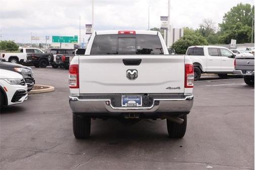 2020 RAM 2500 Tradesman