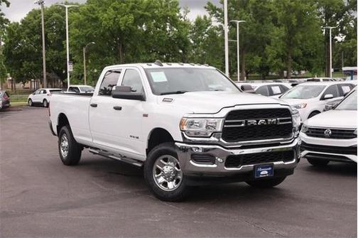 2020 RAM 2500 Tradesman