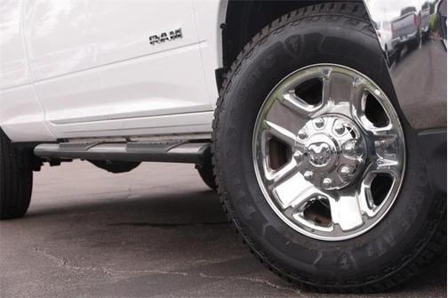 2020 RAM 2500 Tradesman