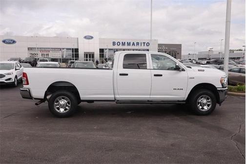 2020 RAM 2500 Tradesman