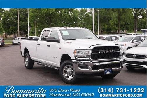 2020 RAM 2500 Tradesman