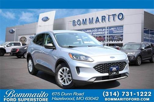 2022 Ford Escape SE