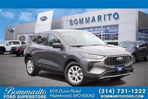 2024 Ford Escape Active