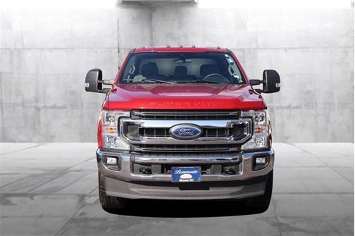 2021 Ford F-250 XLT