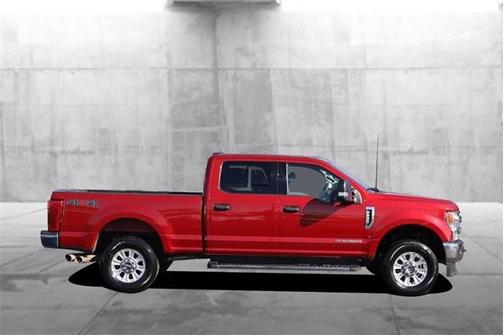 2021 Ford F-250 XLT
