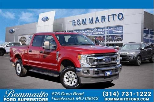 2021 Ford F-250 XLT