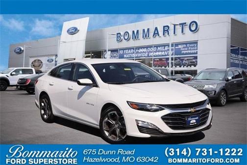 2024 Chevrolet Malibu LT