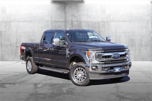 2020 Ford F-250 XLT