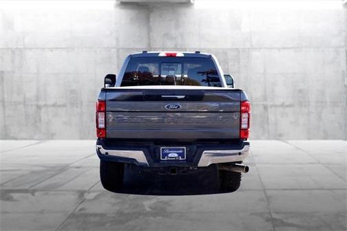 2020 Ford F-250 XLT