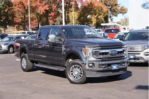2020 Ford F-250 XLT