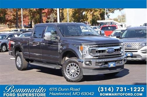 2020 Ford F-250 XLT