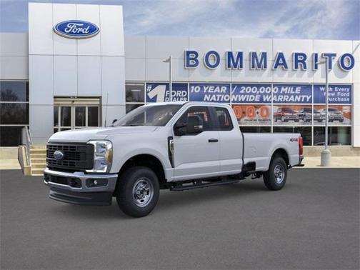 2025 Ford F-250 XL