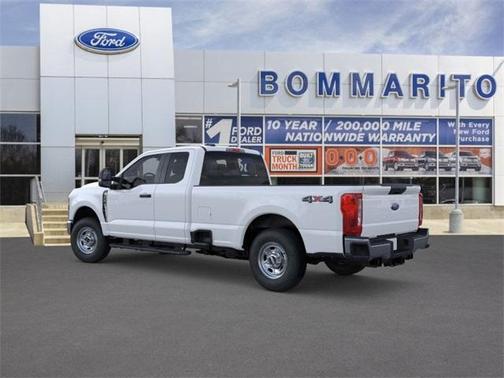 2025 Ford F-250 XL