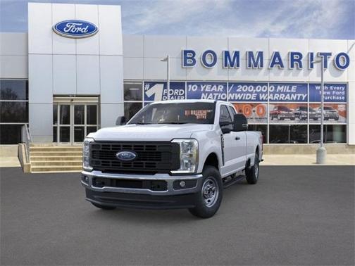 2025 Ford F-250 XL