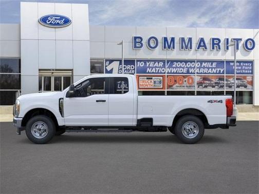 2025 Ford F-250 XL