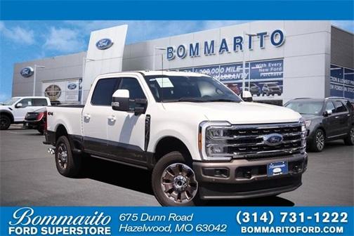 2023 Ford F-250 King Ranch