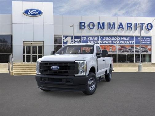 2026 Ford F-250 XL