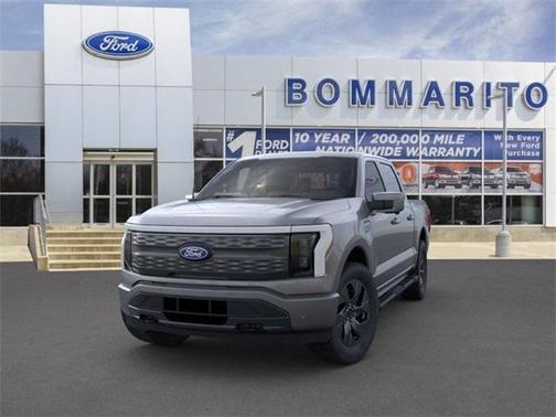 2025 Ford F-150 Lightning LARIAT
