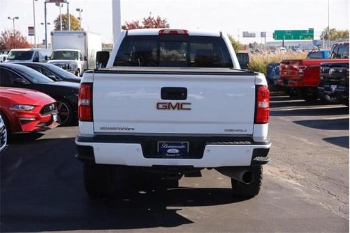 2019 GMC Sierra 3500 Denali