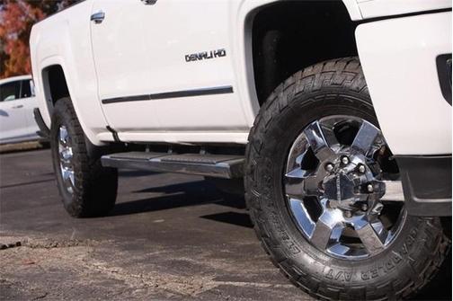 2019 GMC Sierra 3500 Denali