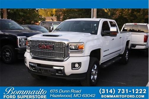 2019 GMC Sierra 3500 Denali