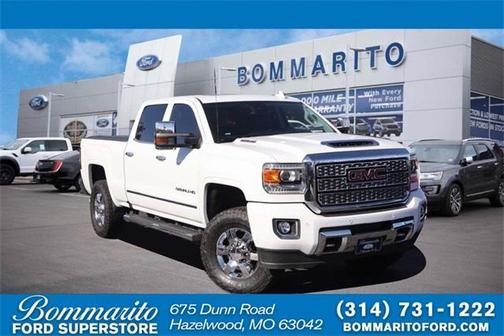 2019 GMC Sierra 3500 Denali