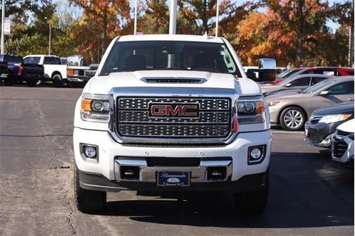 2019 GMC Sierra 3500 Denali