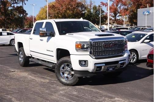 2019 GMC Sierra 3500 Denali