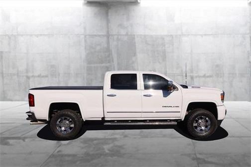 2019 GMC Sierra 3500 Denali