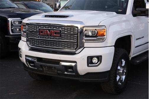 2019 GMC Sierra 3500 Denali
