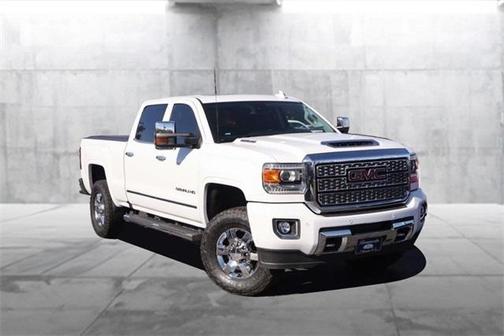 2019 GMC Sierra 3500 Denali