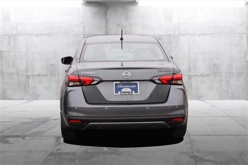 2022 Nissan Versa S