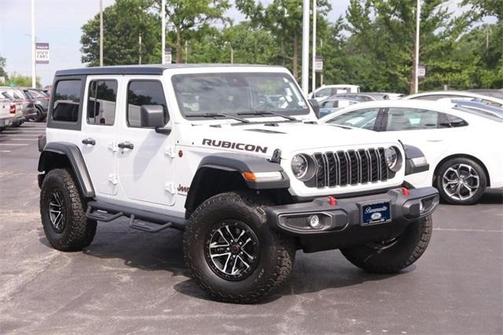 2024 Jeep Wrangler Rubicon